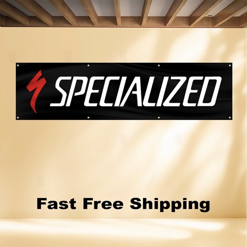 Specialized banner flag - banner,