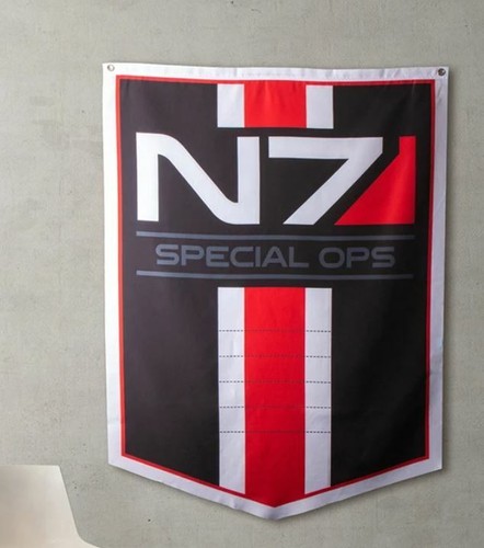 Mass effect special - mass, ops