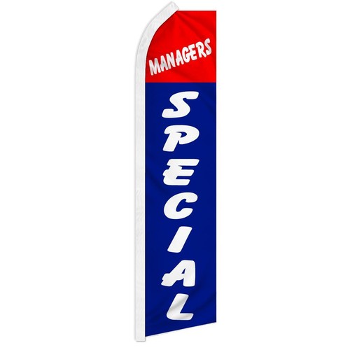 Managers special advertising - "managers,